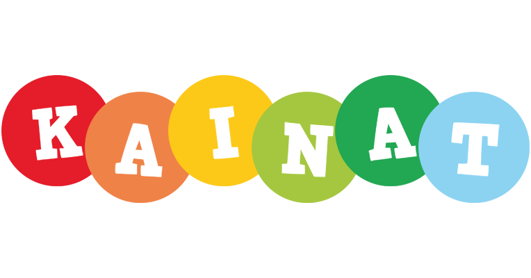Kainat boogie logo