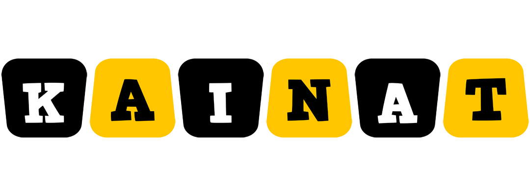 Kainat boots logo