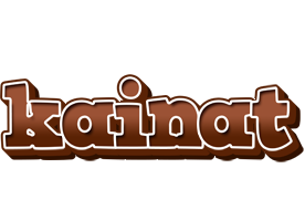 Kainat brownie logo