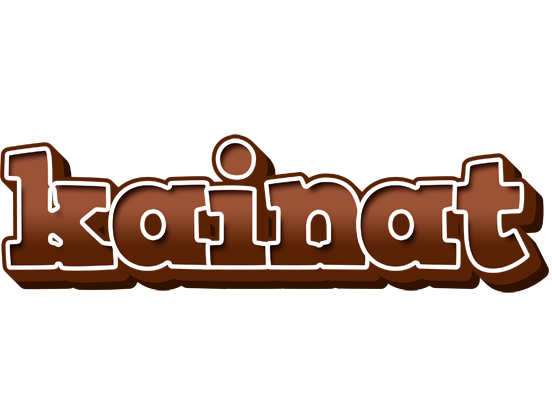 Kainat brownie logo