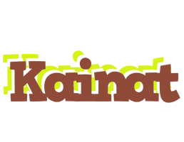 Kainat caffeebar logo