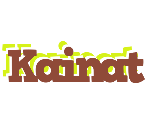 Kainat caffeebar logo