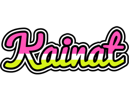 Kainat candies logo