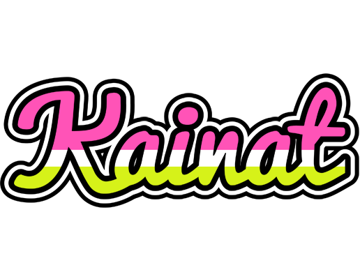 Kainat candies logo