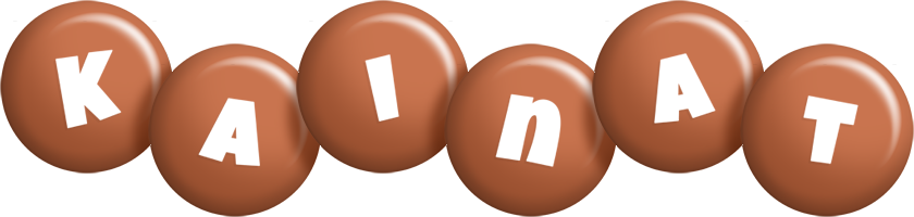 Kainat candy-brown logo