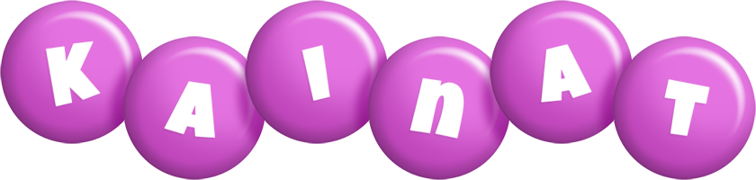 Kainat candy-purple logo