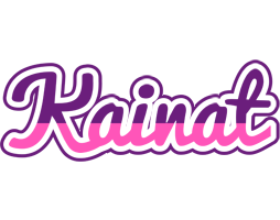 Kainat cheerful logo