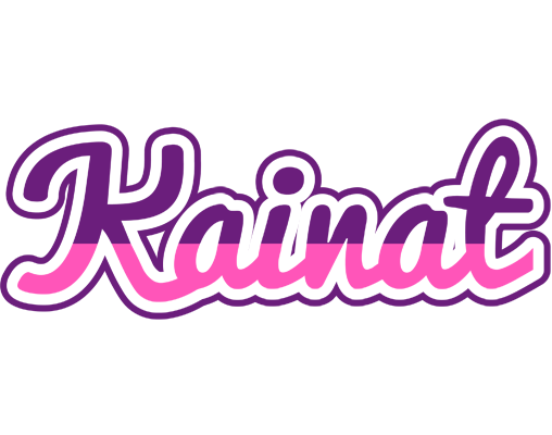 Kainat cheerful logo