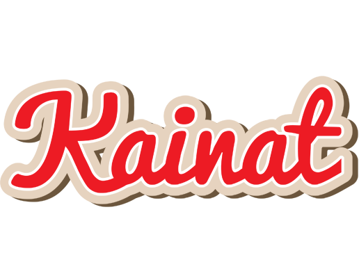 Kainat chocolate logo