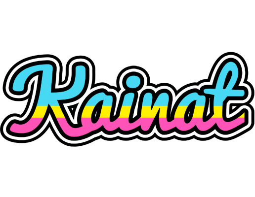 Kainat circus logo
