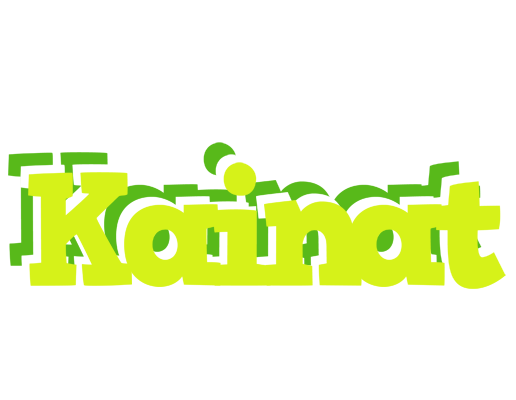 Kainat citrus logo