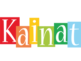Kainat colors logo