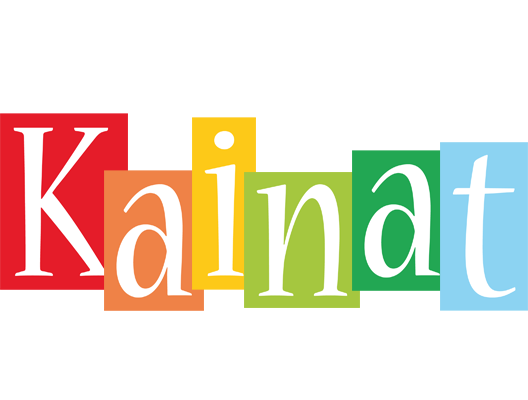 Kainat colors logo