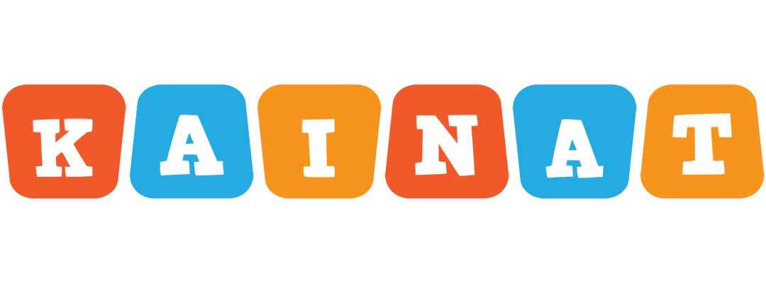 Kainat comics logo