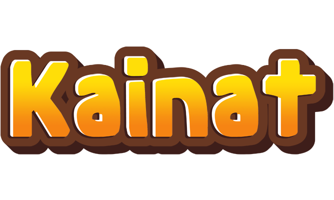 Kainat cookies logo