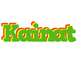 Kainat crocodile logo