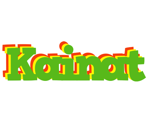 Kainat crocodile logo