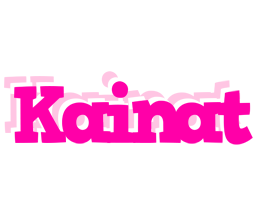 Kainat dancing logo