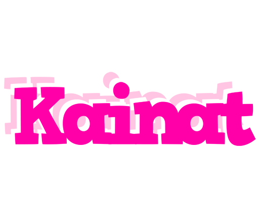 Kainat dancing logo