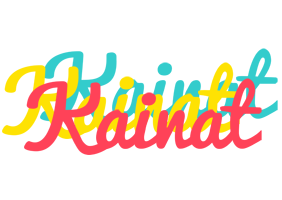 Kainat disco logo