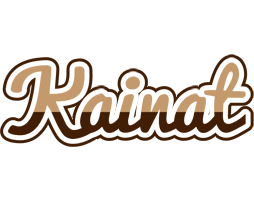 Kainat exclusive logo