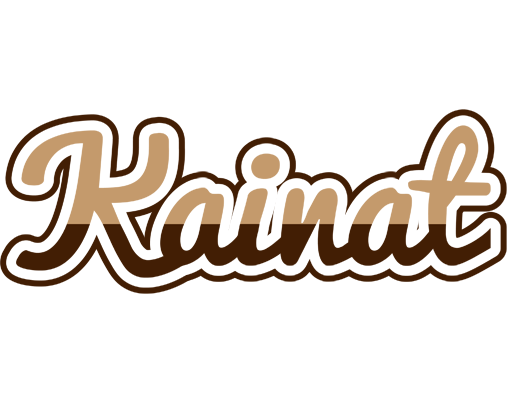 Kainat exclusive logo