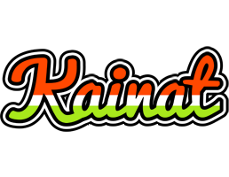 Kainat exotic logo