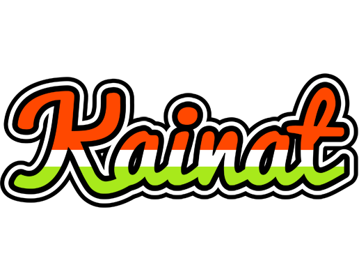 Kainat exotic logo