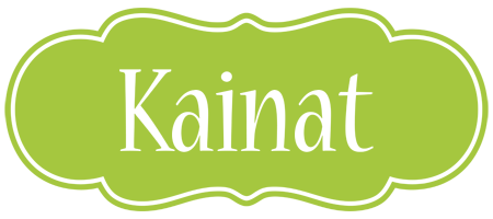 Kainat family logo