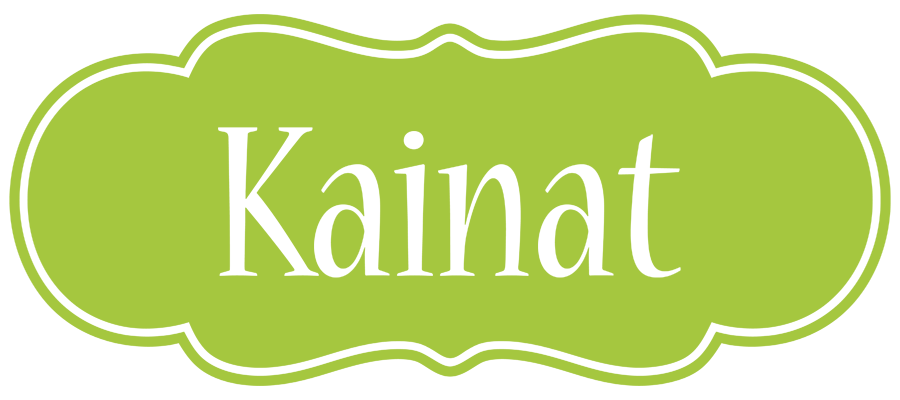 Kainat family logo