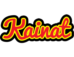 Kainat fireman logo