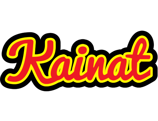 Kainat fireman logo