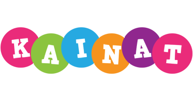 Kainat friends logo