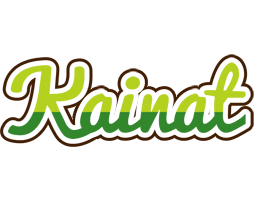 Kainat golfing logo