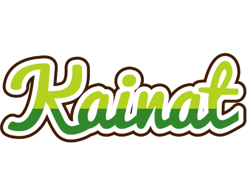 Kainat golfing logo