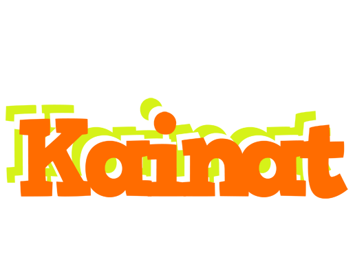 Kainat healthy logo