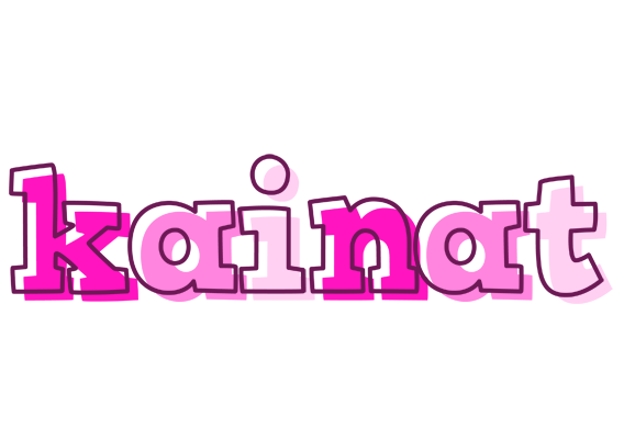 Kainat hello logo