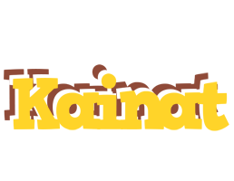 Kainat hotcup logo