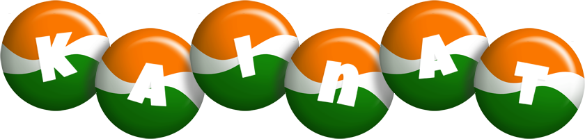 Kainat india logo