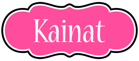 Kainat invitation logo