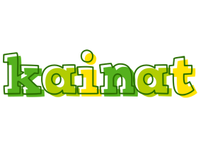 Kainat juice logo