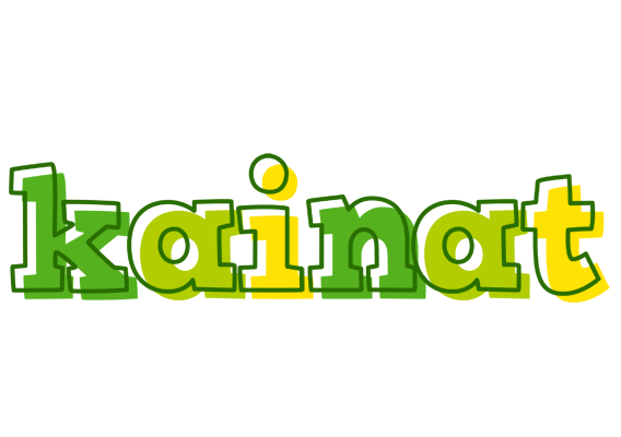 Kainat juice logo