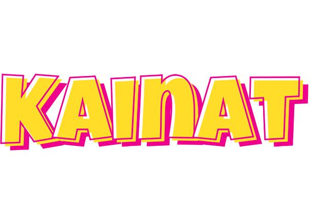 Kainat kaboom logo