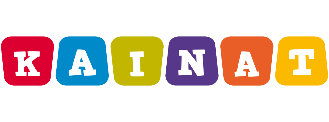 Kainat kiddo logo
