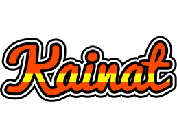 Kainat madrid logo