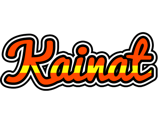 Kainat madrid logo