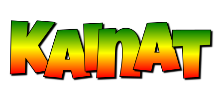 Kainat mango logo
