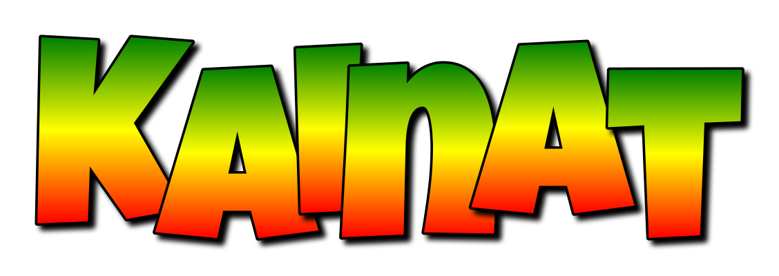 Kainat mango logo
