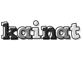 Kainat night logo