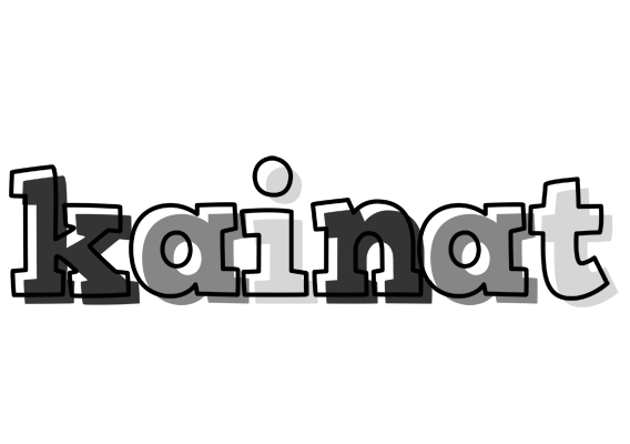 Kainat night logo